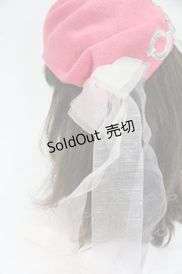 画像6: Coco&Ami / 繕々帽子(つくつくぼ〜し)  ピンク T-26-02-25-024-LO-AC-SA-ZTK037 (6)
