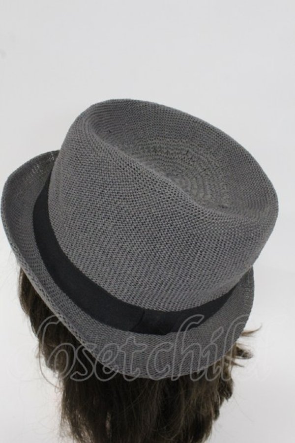 画像5: WORLD WIDE LOVE！(Rydia) / リボンハット  カーキＸ黒 T-26-02-25-025-PU-AC-SA-ZT (5)