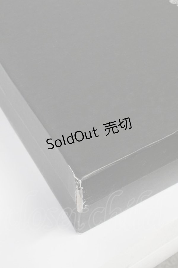 画像10: DimMoire / HeartCore編み上げブーツ M ブラック スウェード T-26-02-25-033-0-SH-IG-ZTK039 (10)