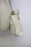 画像4: m petit by misako / AMリボン2wayバッグ  アイボリー T-26-02-25-006-LO-BG-SA-ZT (4)