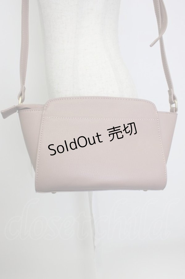 画像7: m petit by misako / AMリボンヨコショルダーバッグ  ピンク T-26-02-25-009-LO-BG-SA-ZT (7)