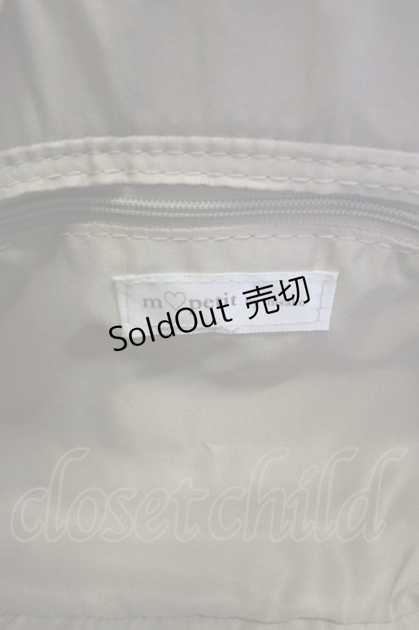 画像8: m petit by misako / AMリボンヨコショルダーバッグ  ピンク T-26-02-25-009-LO-BG-SA-ZT (8)