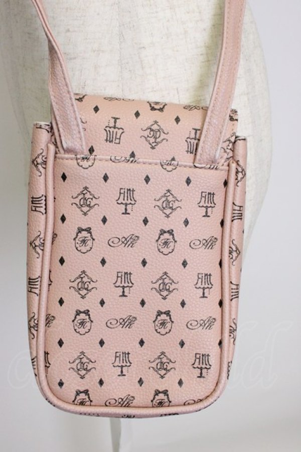 画像3: Fi.n.t / オリジナルスマホショルダー  ピンク T-26-02-25-012-CA-BG-OW-ZT (3)