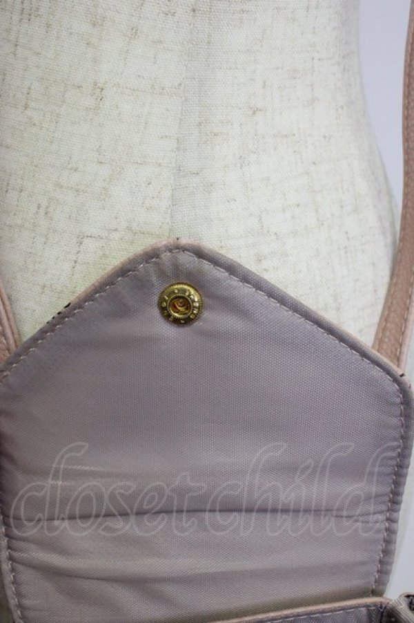 画像6: Fi.n.t / オリジナルスマホショルダー  ピンク T-26-02-25-012-CA-BG-OW-ZT (6)