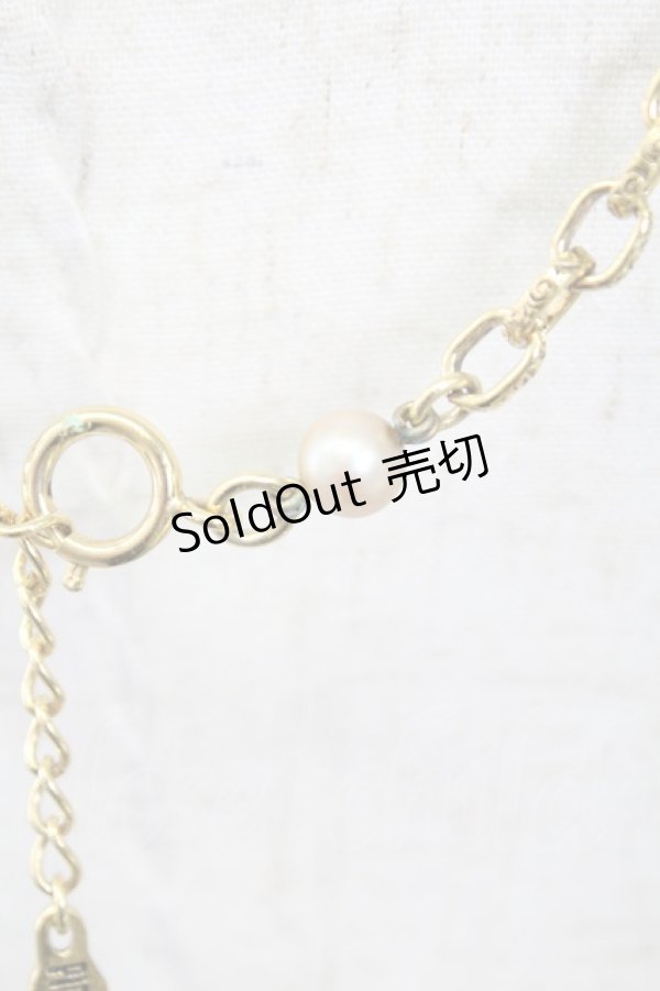 画像5: PINK HOUSE / ビーズ使いロザリオネックレス  ゴールド T-26-02-26-027-LO-AC-OW-ZT (5)