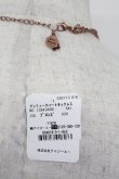 画像5: axes femme / アンティークハートネックレス  ブロンズ T-26-02-26-033-AX-AC-SA-ZT (5)