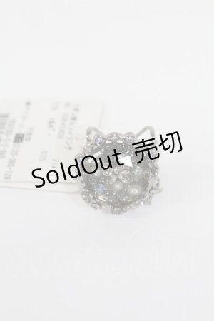 画像: axes femme / 封入ラメリング  シルバー T-26-02-26-038-AX-AC-SA-ZT635-F001