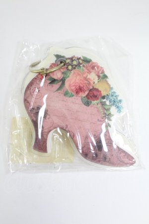 画像: axes femme / ハイヒール型リングメモ  アワピンク T-26-02-26-006-AX-ZA-SA-ZT635-F001