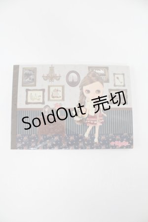 画像: axes femme / アナベルフレームズメモ  ブルー T-26-02-26-007-AX-ZA-SA-ZT