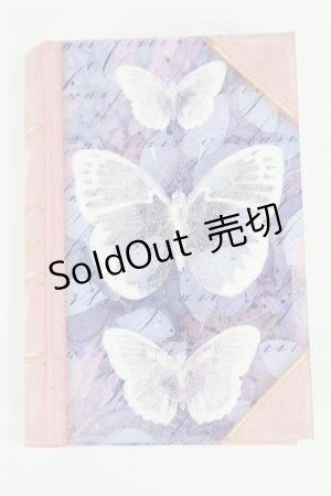 画像: axes femme / ミニミニブックボックス  アワピンク T-26-02-26-009-AX-ZA-SA-ZT635