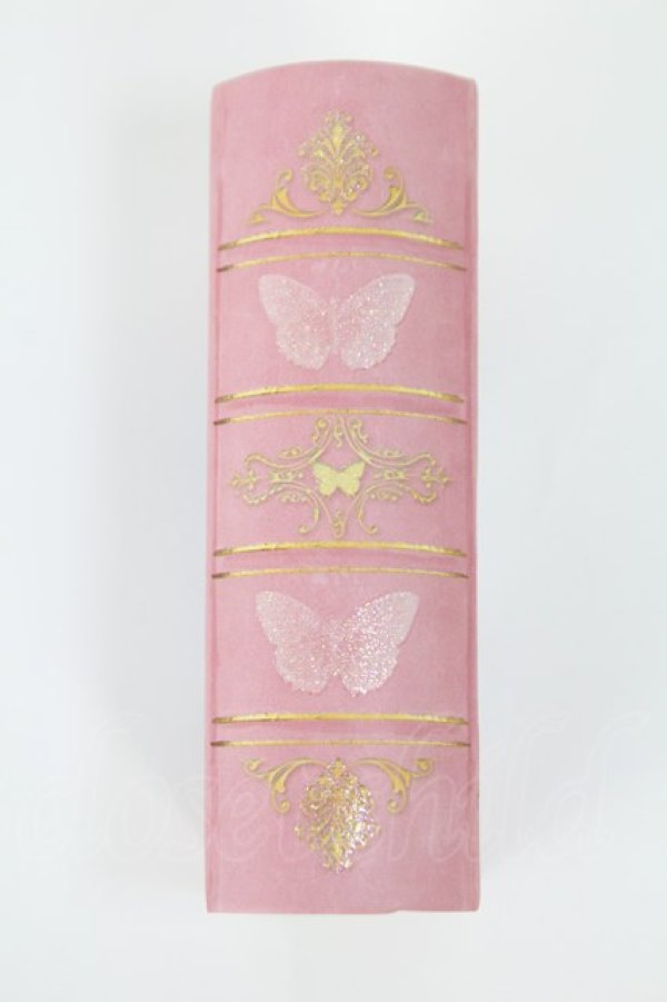 画像4: axes femme / ミニミニブックボックス  アワピンク T-26-02-26-009-AX-ZA-SA-ZT (4)