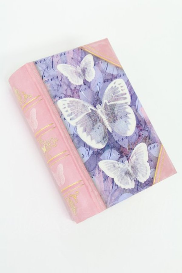 画像5: axes femme / ミニミニブックボックス  アワピンク T-26-02-26-009-AX-ZA-SA-ZT (5)