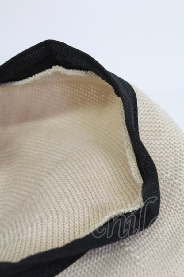 画像4: m petit by misako / NINA's AMカメオベレー  アイボリー T-26-02-26-017-LO-AC-SA-ZT (4)