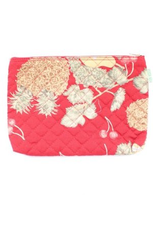 画像: PINK HOUSE / フルーツポーチ  赤 T-26-02-27-025-LO-ZA-SA-ZT