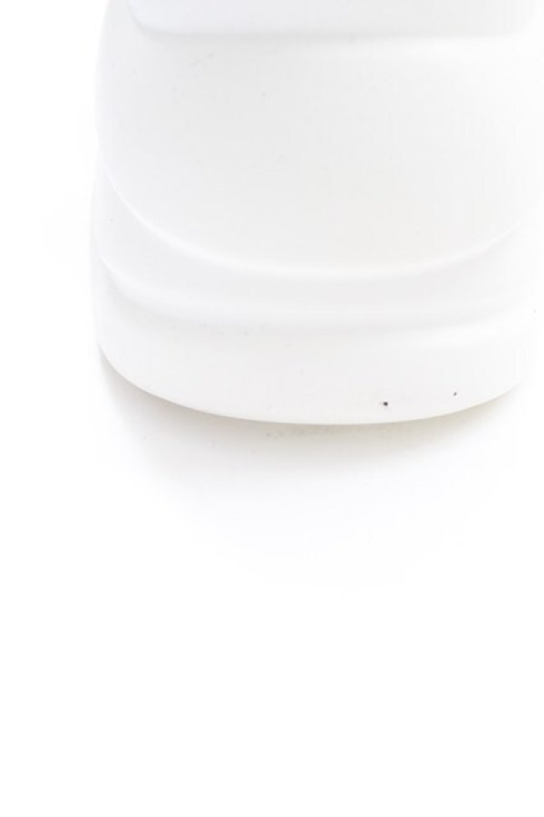 画像7: YOSUKE / メリージェーンフリルレースベルクロボリューミーヒールアップスニーカー 38(24CM相当) 白 T-26-02-27-029-PU-SH-SA-ZT (7)