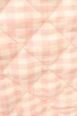 画像6: m petit by misako / AMリボンキルトCHECKバッグ  ピンク T-26-02-27-003-LO-BG-SA-ZT (6)