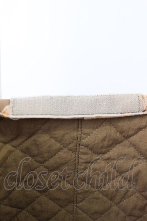 画像5: PINK HOUSE / かおくまバケツ型バッグ  ブラウン T-26-02-27-004-LO-BG-SA-ZT (5)