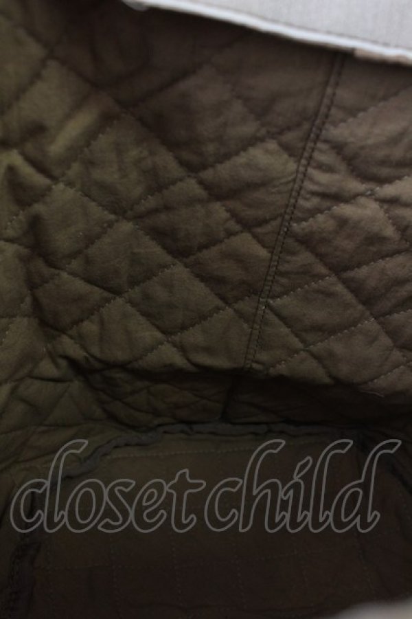 画像6: PINK HOUSE / かおくまバケツ型バッグ  ブラウン T-26-02-27-004-LO-BG-SA-ZT (6)