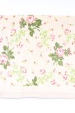 画像3: PINK HOUSE / オールドローズプリントタオル  アイボリー T-26-02-27-012-LO-ZA-SA-ZT (3)