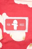 画像2: PINK HOUSE / キューピー巾着  赤 T-26-02-27-016-LO-ZA-SA-ZT (2)