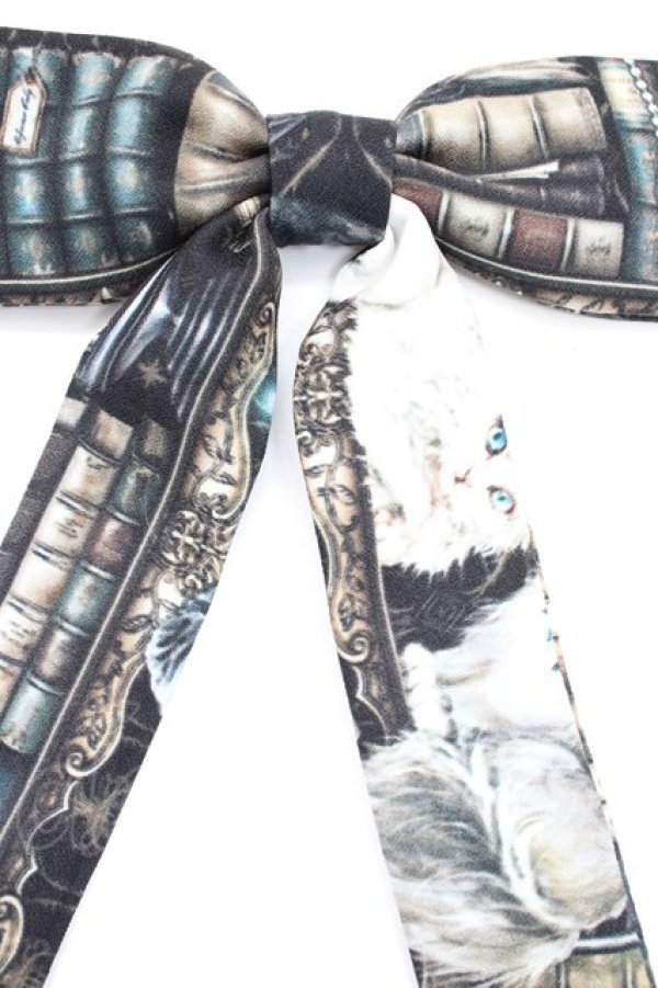 画像4: Royal Princess Alice / ルルーチュ&アリスクリップセット  黒 T-26-02-27-022-LO-AC-SA-ZT (4)