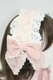 画像3: Angelic Pretty / Sugar Sweetヘッドドレス  ピンク T-26-02-28-026-AP-AC-SA-ZT (3)