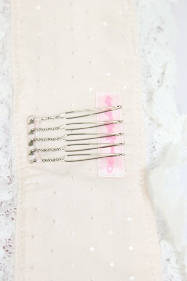 画像6: Angelic Pretty / Sugar Sweetヘッドドレス  ピンク T-26-02-28-026-AP-AC-SA-ZT (6)