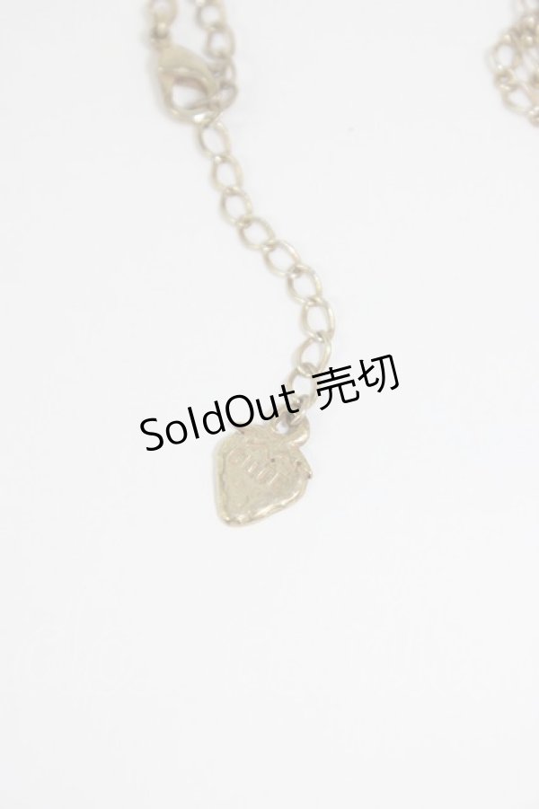 画像6: Emily Temple cute / チョコスプーンネックレス  ブラウン T-26-02-28-005-ET-AC-SA-ZT (6)