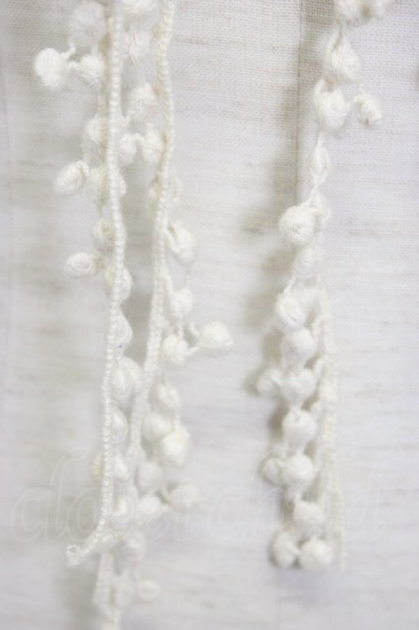 画像5: L`EST ROSE / 小物  ストール T-26-02-28-044-0-ZA-SA-ZT (5)