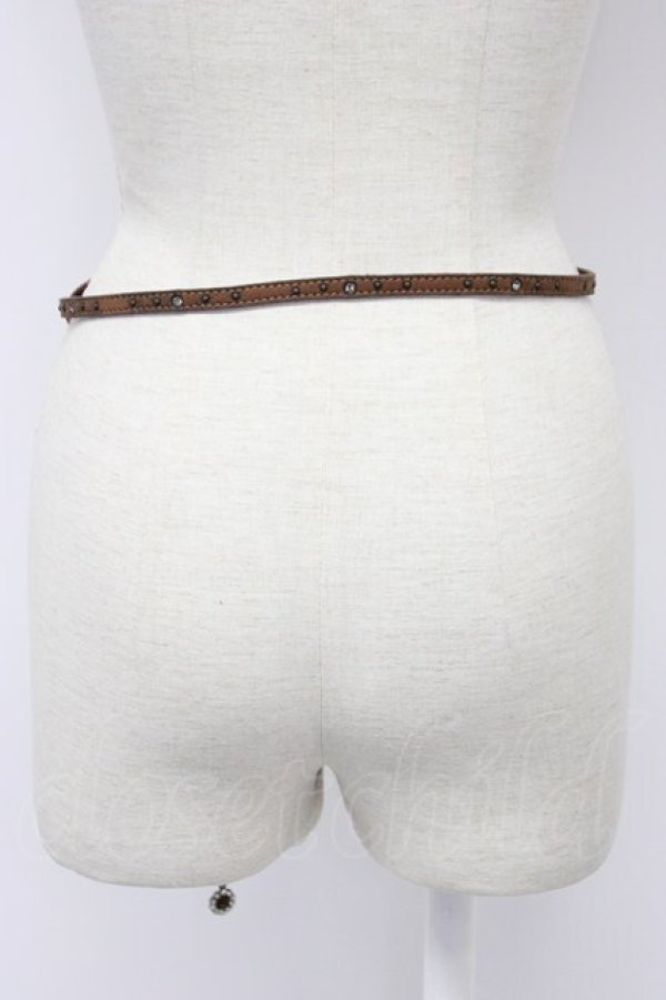 画像2: L`EST ROSE / 小物  ベルト T-26-02-28-051-0-ZA-SA-ZT (2)