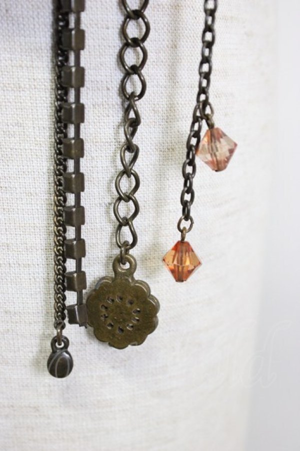 画像4: L`EST ROSE / 小物  ベルト T-26-02-28-051-0-ZA-SA-ZT (4)