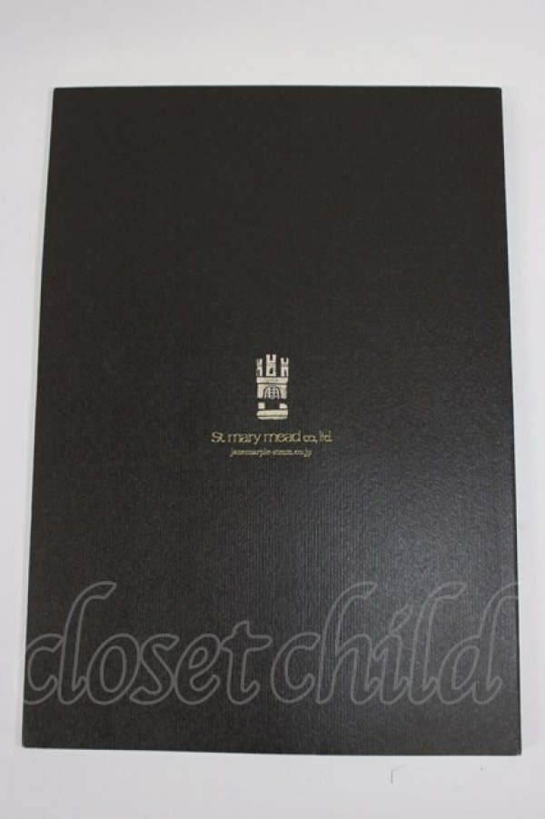 画像2: Jane Marple / G カタログ   T-26-02-28-056-JM-ZA-SA-ZT (2)