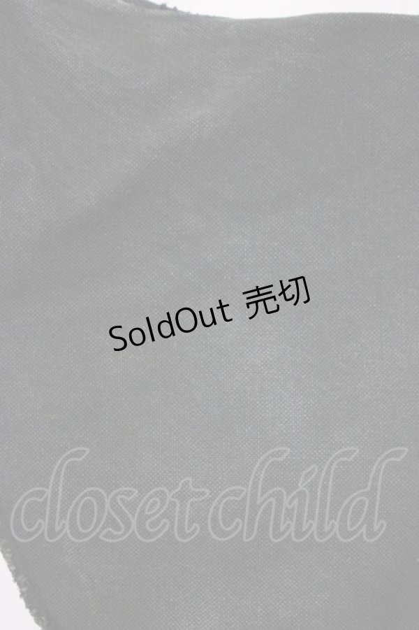 画像3: HELL CAT PUNKS / G レオパードファーヒップパッチ  ブラウン T-26-02-28-060-PU-ZA-SA-ZT (3)