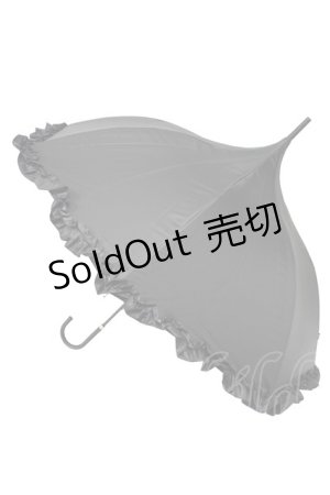 画像: m petit by misako / 長傘  中黒 T-26-02-28-062-LO-ZA-SZ-ZT