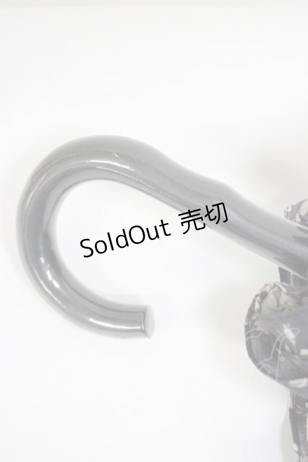 画像6: Mary Magdalene / イレーナフルールパラソル  ネイビー T-26-02-28-063-CL-ZA-SZ-ZT (6)