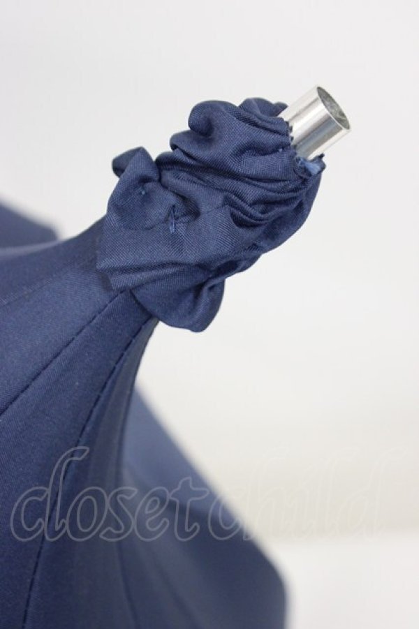 画像3: ALICE and the PIRATES / A/Pこうもり傘  ネイビー T-26-02-28-064-PA-ZA-SZ-ZT (3)