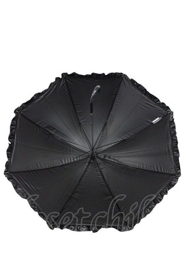 画像4: m petit by misako / 晴雨兼用傘  中黒 T-26-02-28-065-LO-ZA-SZ-ZT (4)