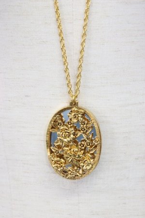 画像: INGEBORG / ノベルティ  ミラーネックレス T-26-02-28-010-0-ZA-SA-ZT