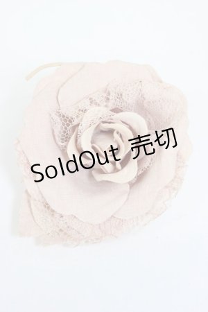 画像: INGEBORG / コサージュ   T-26-02-28-012-0-ZA-SA-ZT