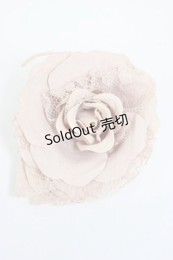 画像1: INGEBORG / コサージュ   T-26-02-28-012-0-ZA-SA-ZT (1)