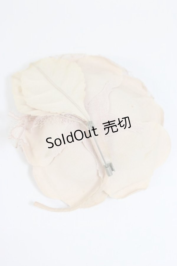 画像2: INGEBORG / コサージュ   T-26-02-28-012-0-ZA-SA-ZT (2)