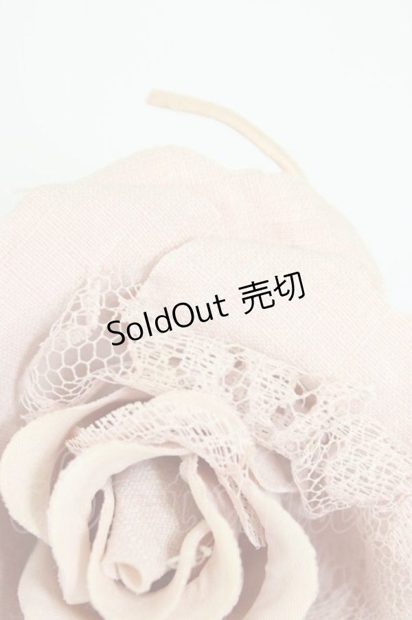 画像5: INGEBORG / コサージュ   T-26-02-28-012-0-ZA-SA-ZT (5)