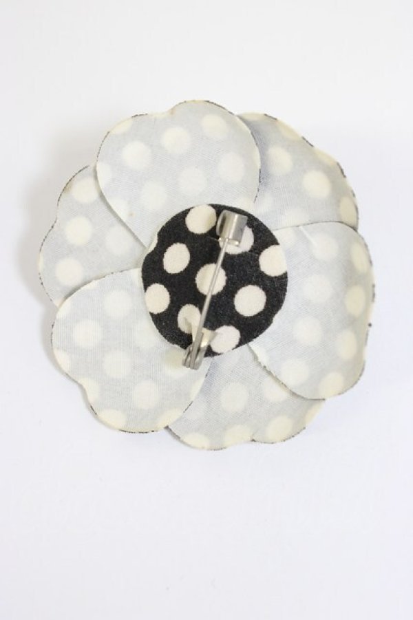 画像2: L`EST ROSE / 小物  ブローチ T-26-02-28-013-0-ZA-SA-ZT (2)