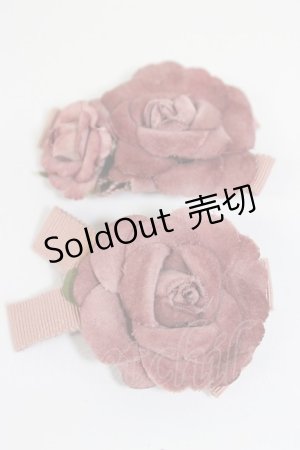 画像: L`EST ROSE / 小物  シューズクリップ T-26-02-28-014-0-ZA-SA-ZT