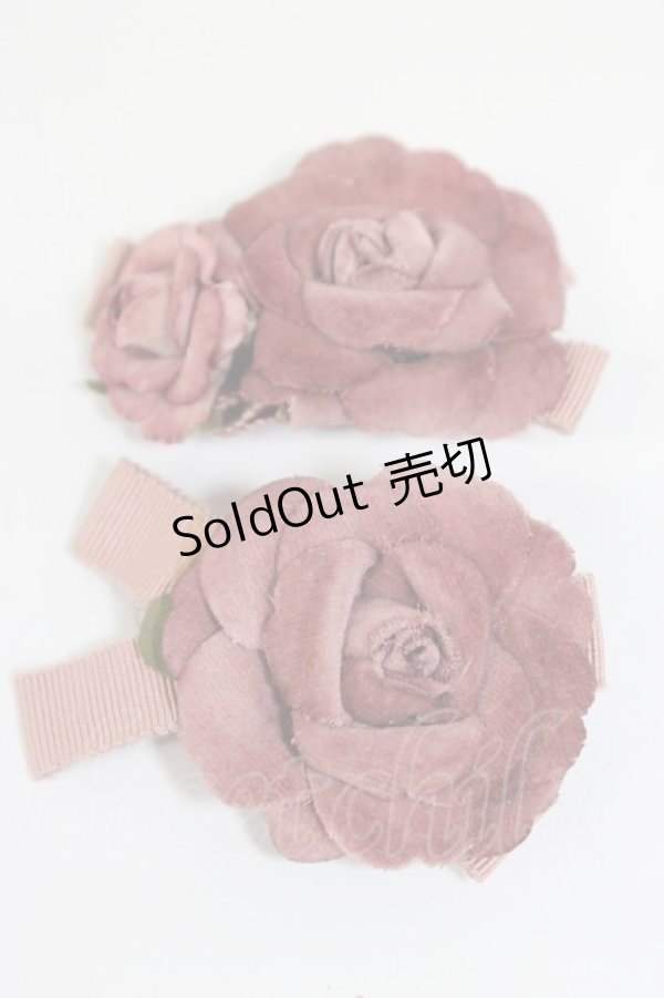 画像1: L`EST ROSE / 小物  シューズクリップ T-26-02-28-014-0-ZA-SA-ZT (1)