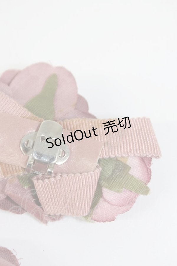 画像3: L`EST ROSE / 小物  シューズクリップ T-26-02-28-014-0-ZA-SA-ZT (3)