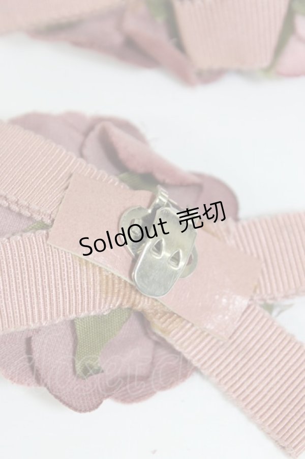 画像4: L`EST ROSE / 小物  シューズクリップ T-26-02-28-014-0-ZA-SA-ZT (4)