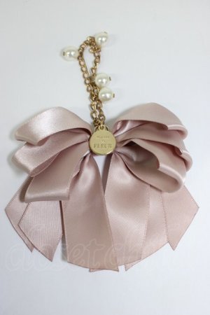 画像: Maison de FLEUR / リボンバッグチャーム   T-26-02-28-020-LO-ZA-SA-ZT