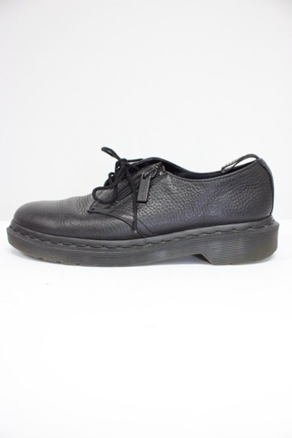 画像3: Dr.Martens （Getta Grip） / 1461 W/ZIP 3ホールシューズ UK5 黒 T-26-03-01-020-PU-SH-SA-ZT (3)