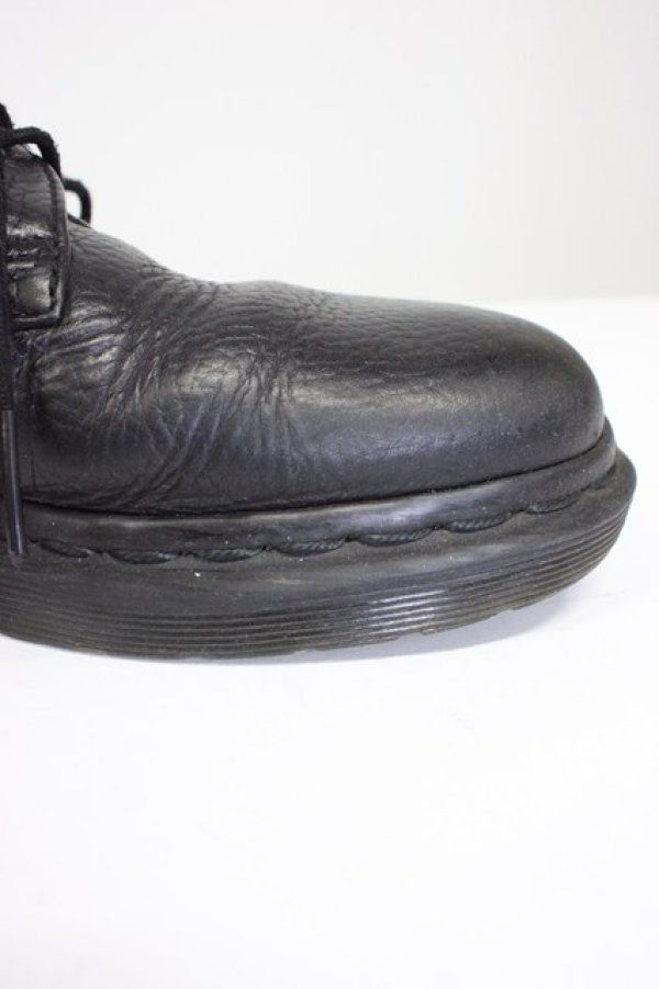 画像5: Dr.Martens （Getta Grip） / 1461 W/ZIP 3ホールシューズ UK5 黒 T-26-03-01-020-PU-SH-SA-ZT (5)